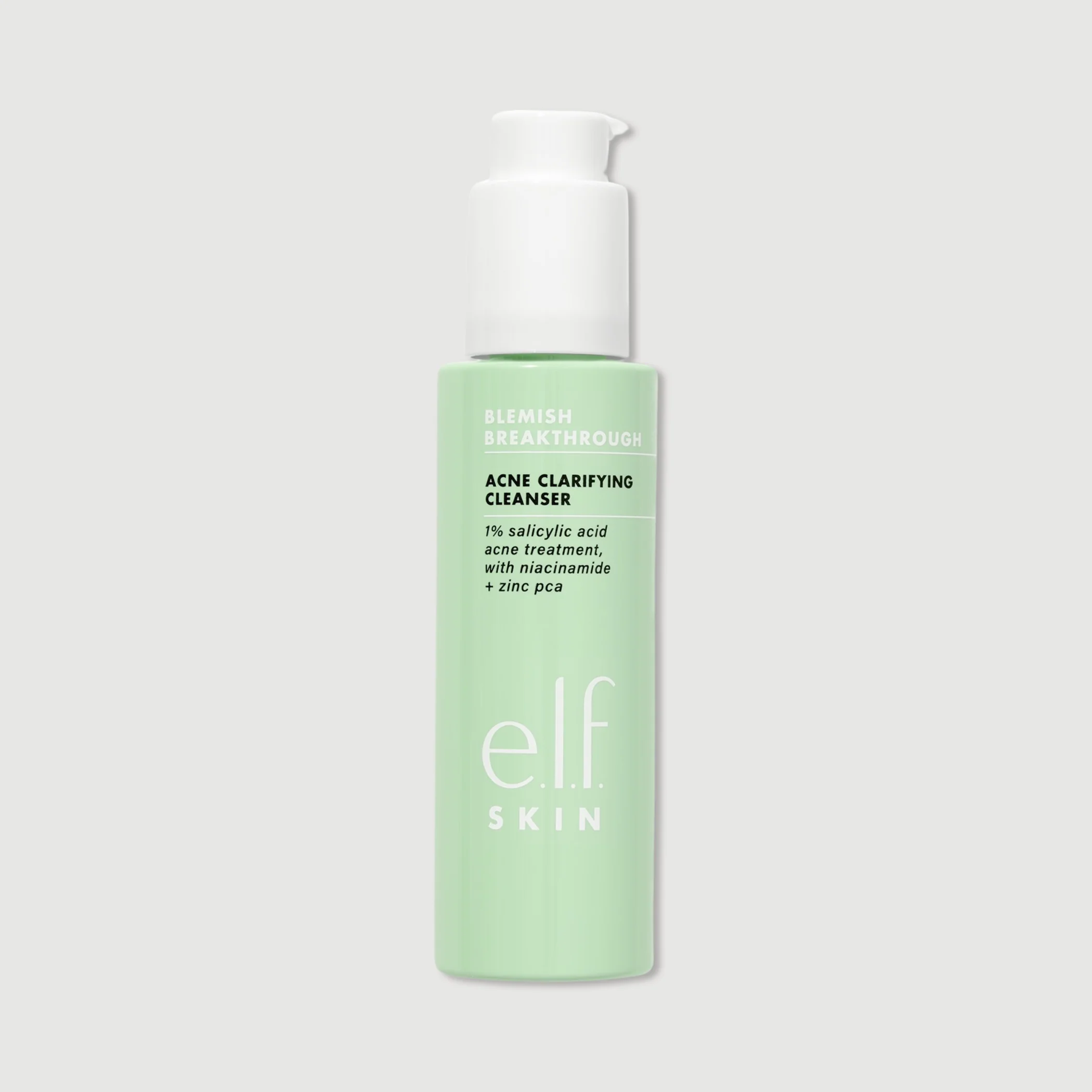 E.L.F Blemish Breakthrough Acne Clarifying Cleanser