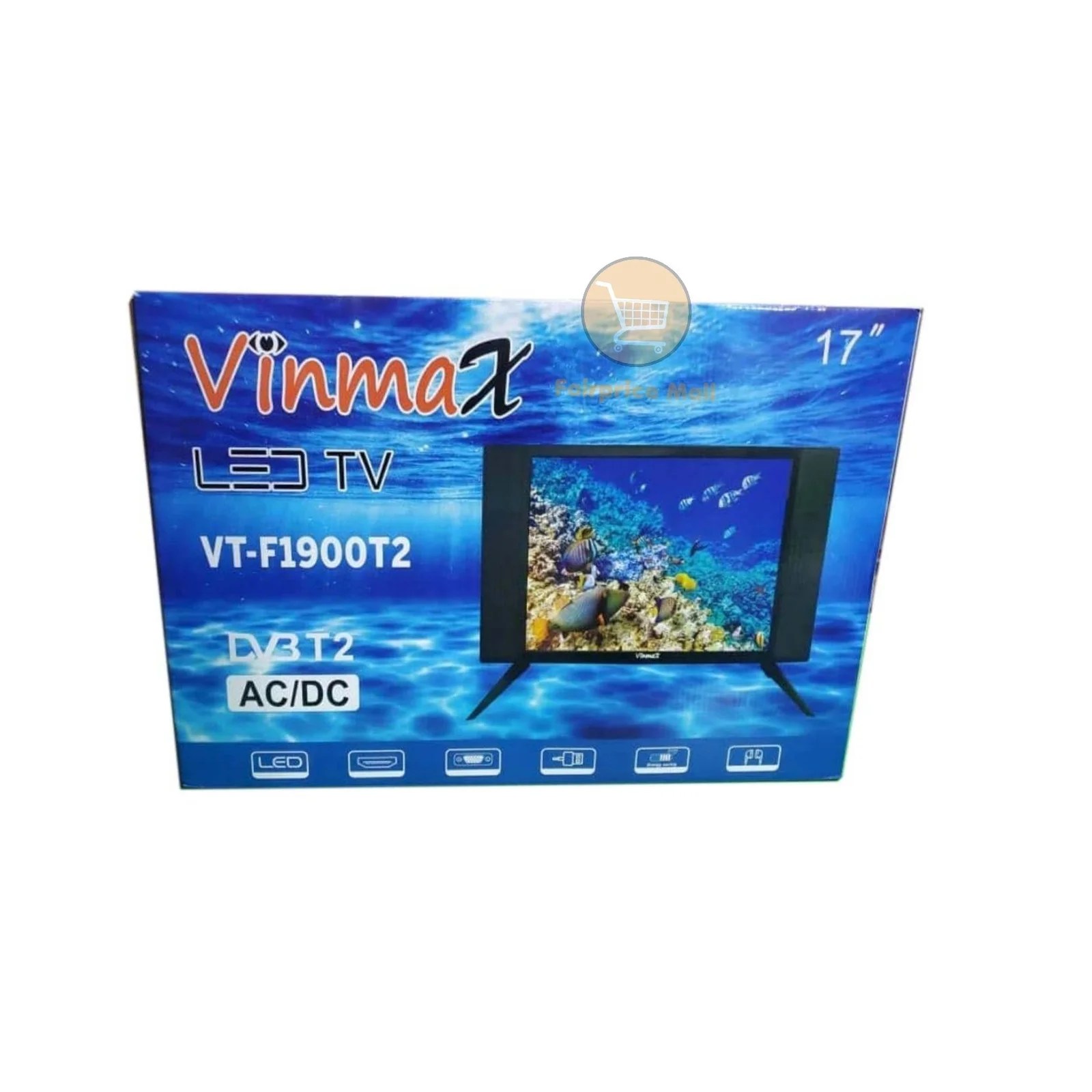 Vinmax 17 inch Analog