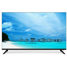 Mewe 43&quot; Digital AC/DC TV Frameless