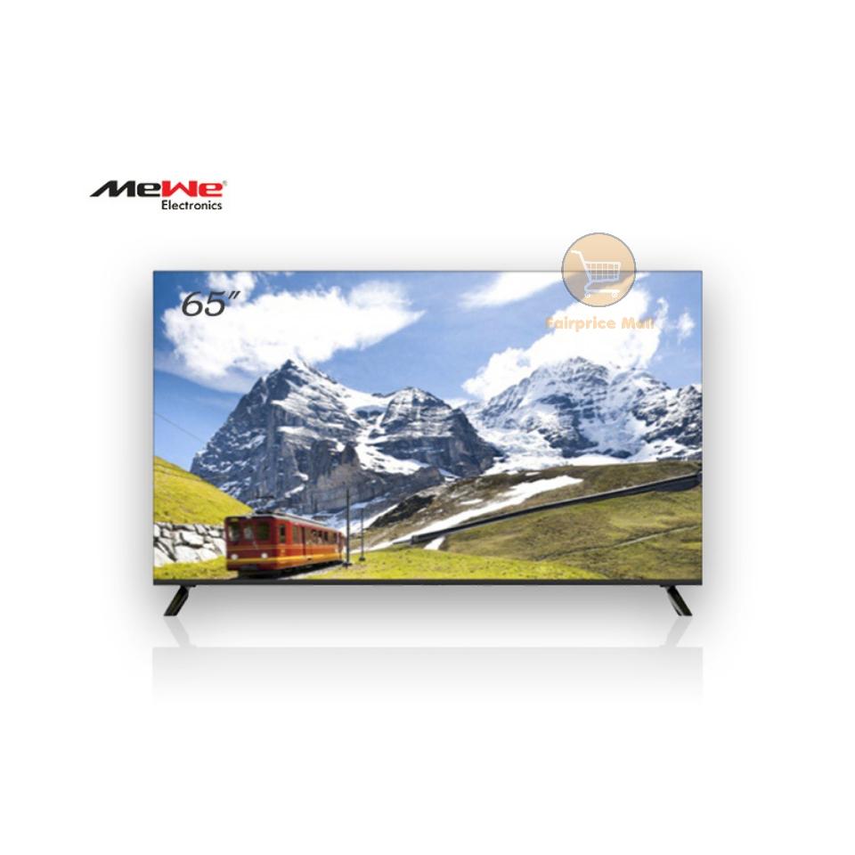 Mewe 65&quot; Android with BT