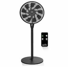 MS-16158R fan Black