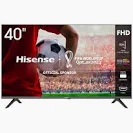 hisense 40 inch smart tv