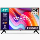 hisense 43 Smart 43A4KS