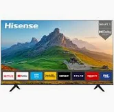 Hisense 50” Class A7 Series LED 4K UHD HDR