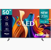 Hisense 50 smart 50Q6N New