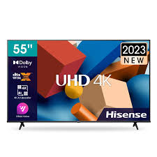 Hisense 55 Smart 55A6NS