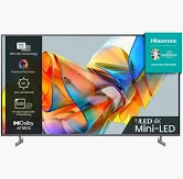 Hisense    55 smart 55U6N-pro new