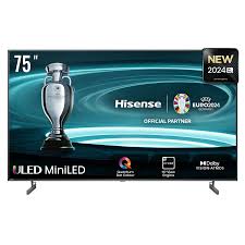 Hisense   75 Smart 75U6N