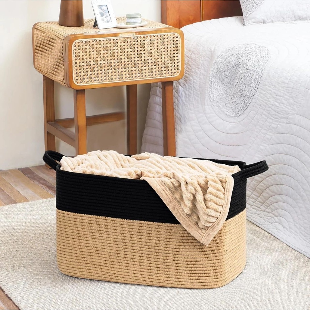 Pinera Rope Basket