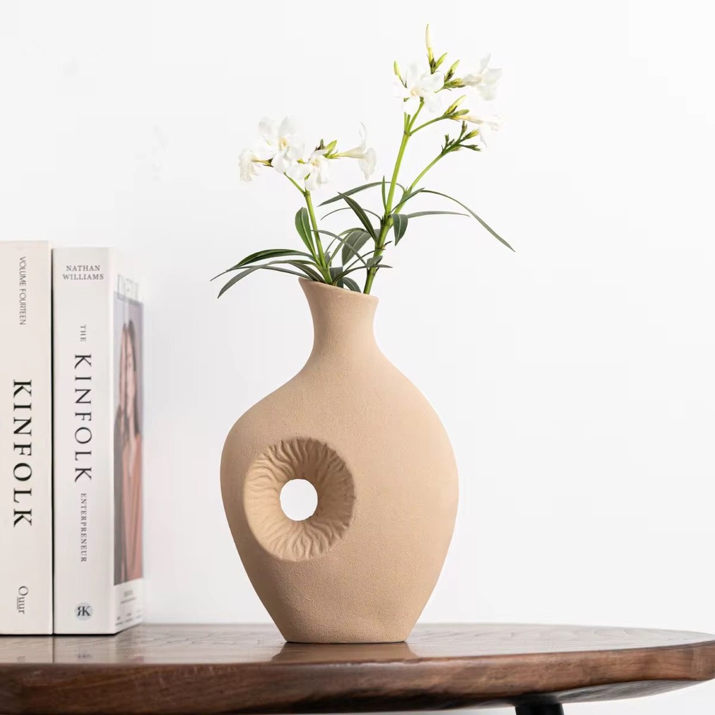 Modern Minimalist Vase