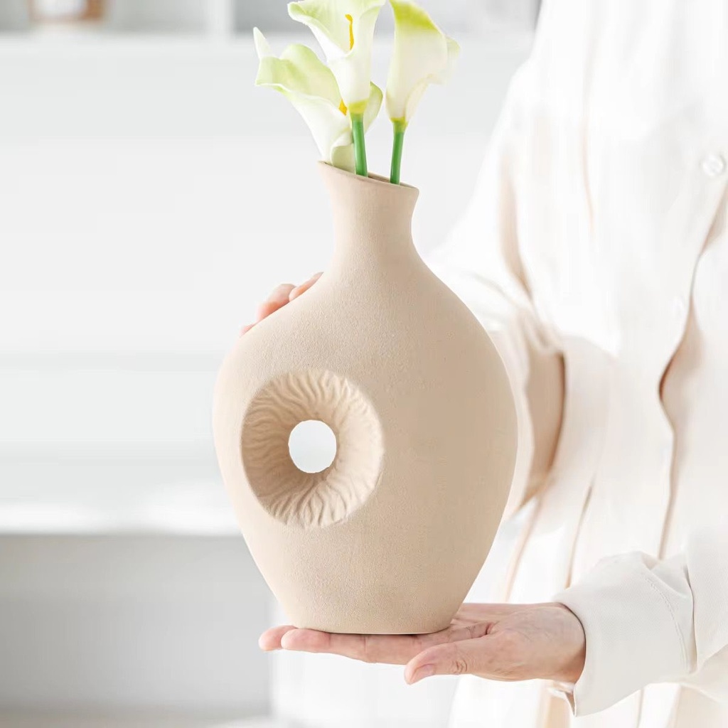 Modern Minimalist Vase