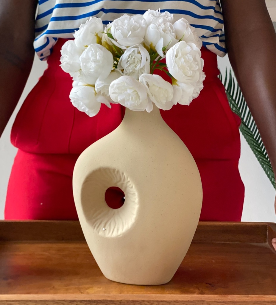 Modern Minimalist Vase