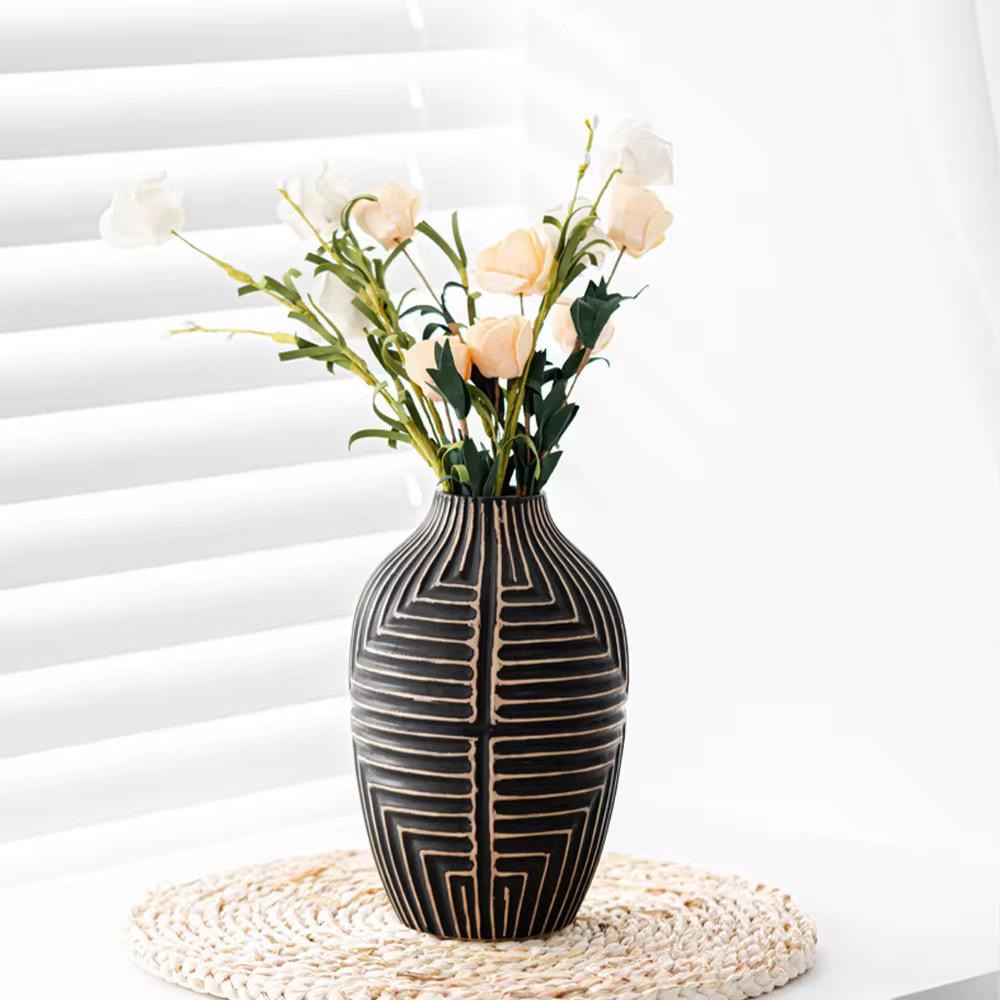 Stripe Vase