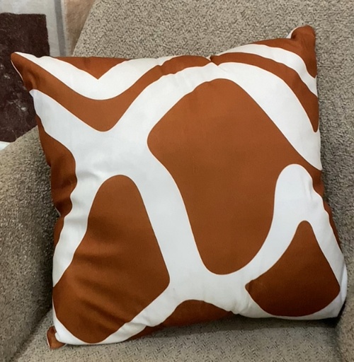 Abstract Cushion Cover