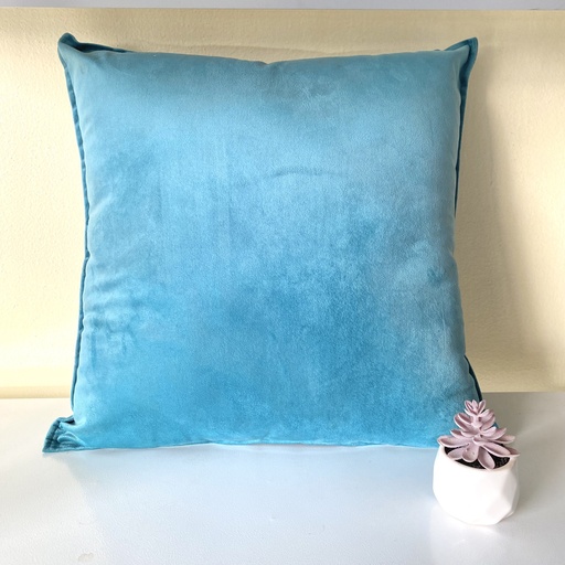 Blue Cushion Cover