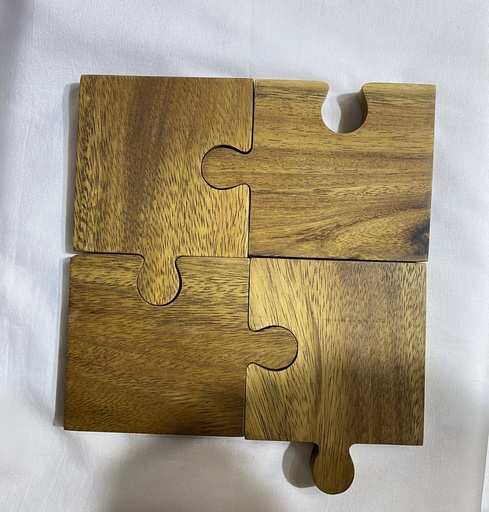 Puzzle Coaster Set