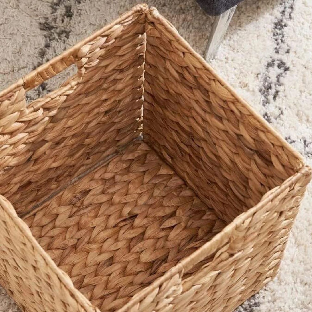 Cube Foldable Basket