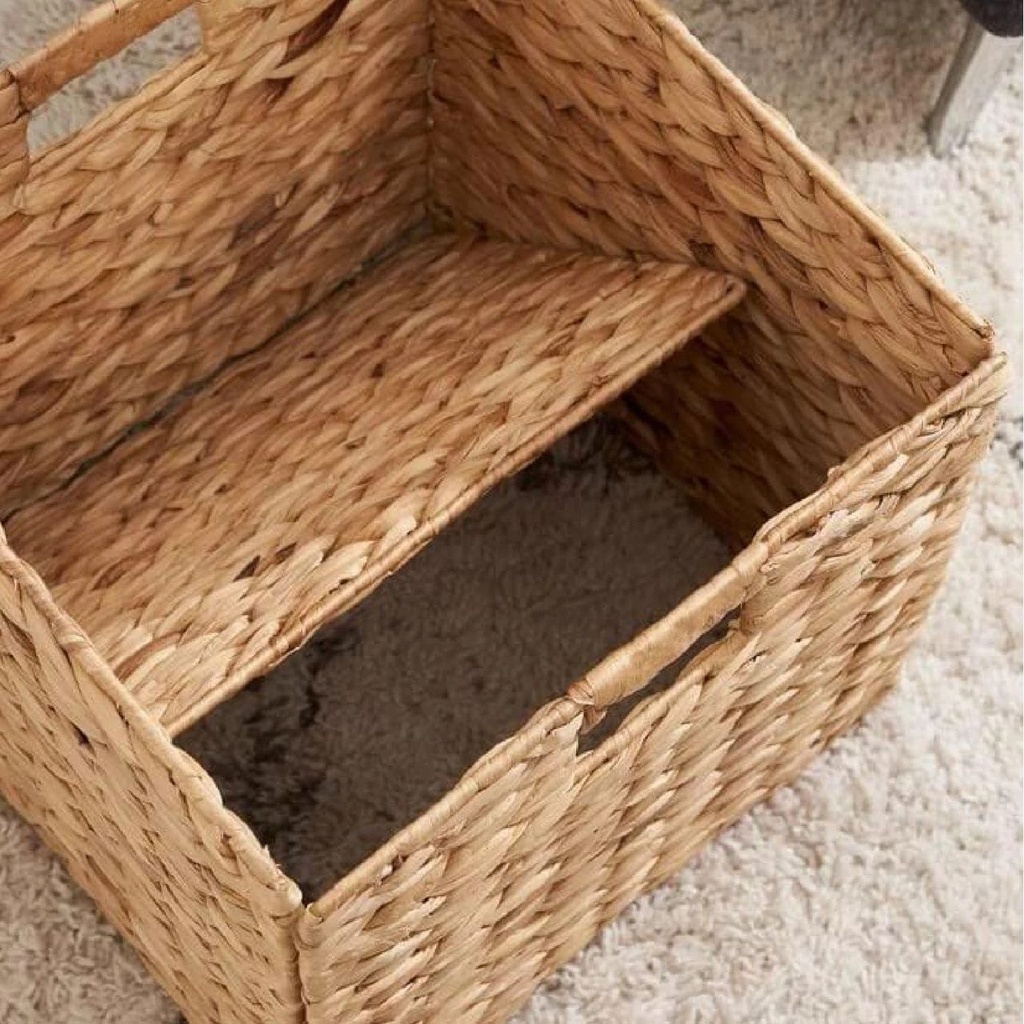 Cube Foldable Basket