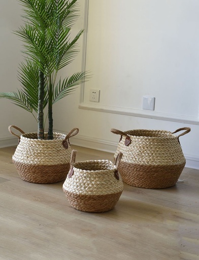 Two tone baskets