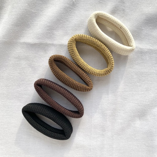 Aura Hair Ties Set