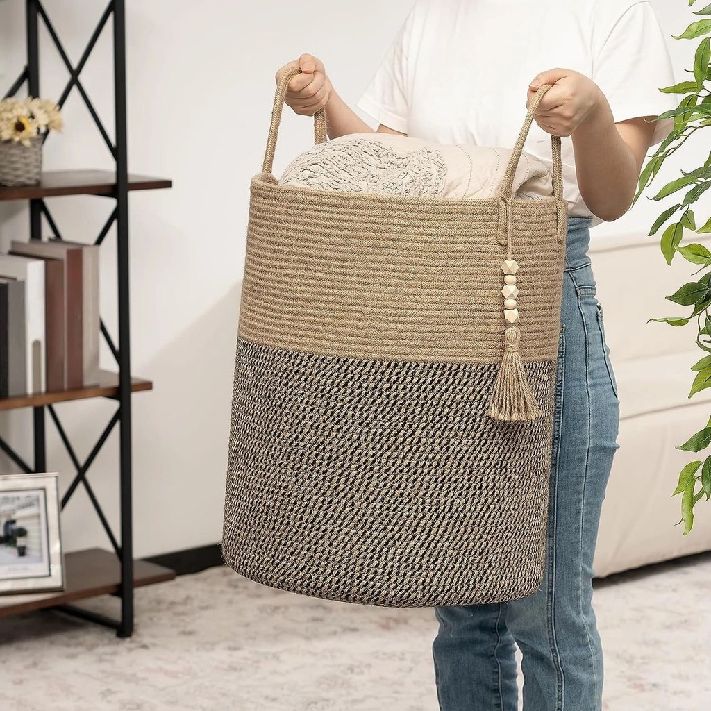 Rope Basket