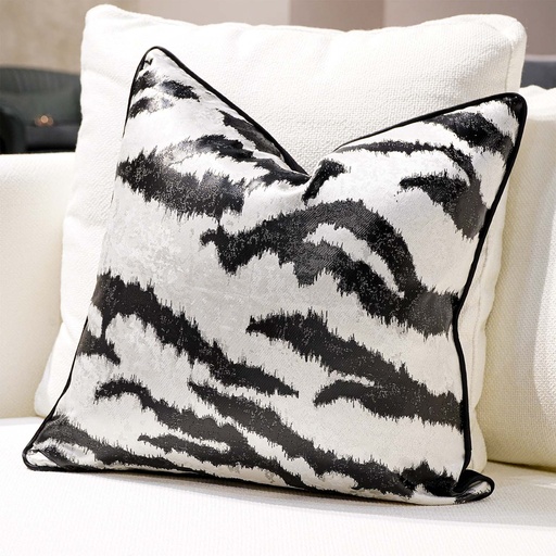 Monochrome Cushion Cover