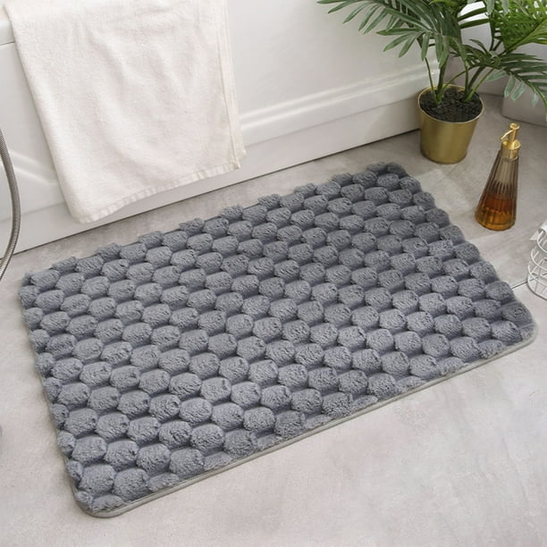 Honeycomb Bath Mat