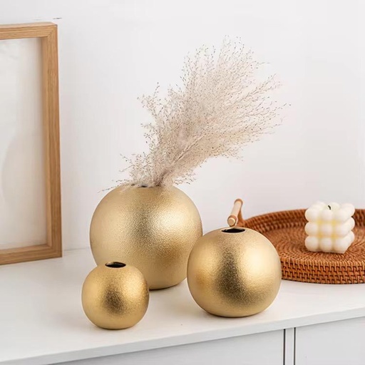 Ball Vase Set