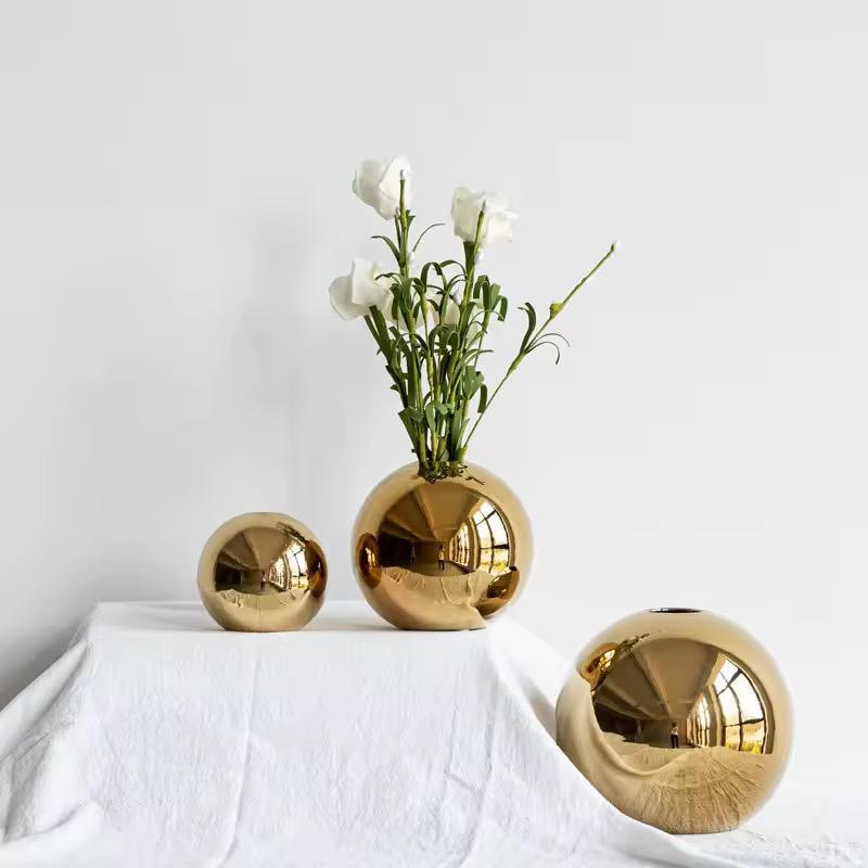 Ball Vase Set