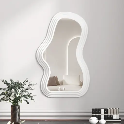 Irregular Shape Mirror