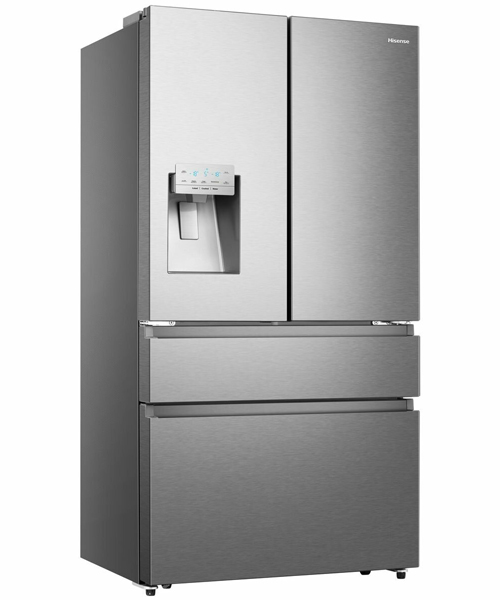 Hisense  560L Double Door Fridge