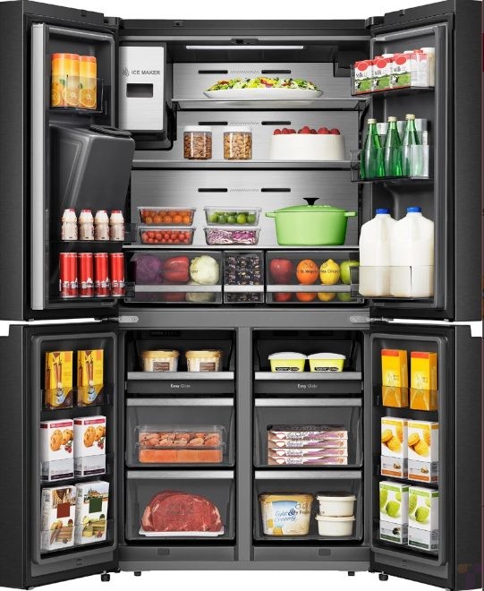 Hisense  680 Ltr Fridge Smart