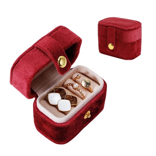 Velvet Ring Case