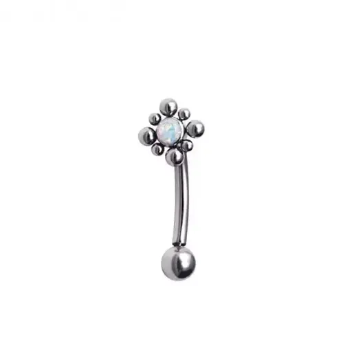 Star Navel Ring