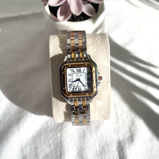 Scottie Two Tone Watch