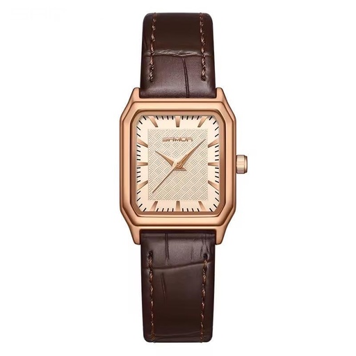 Lita Sanda Watch Leather straps