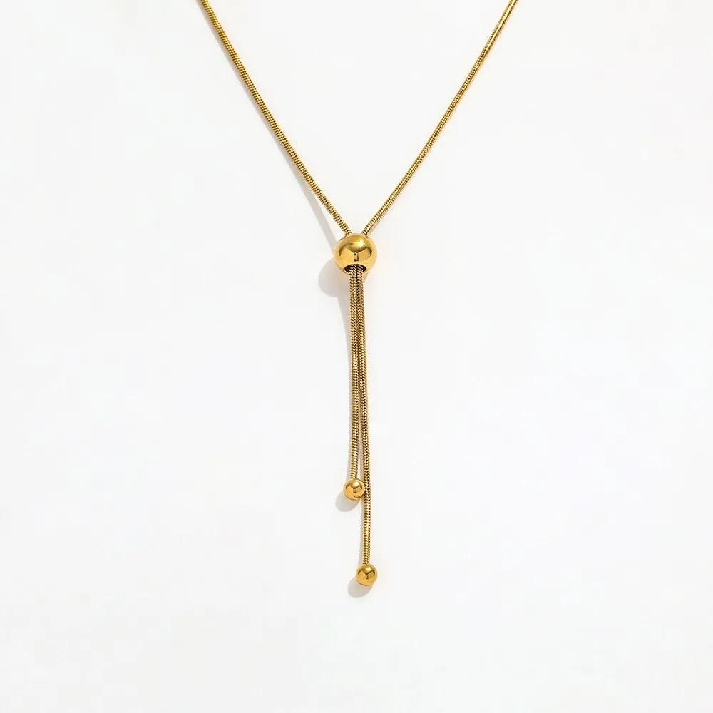 Lariat Necklace