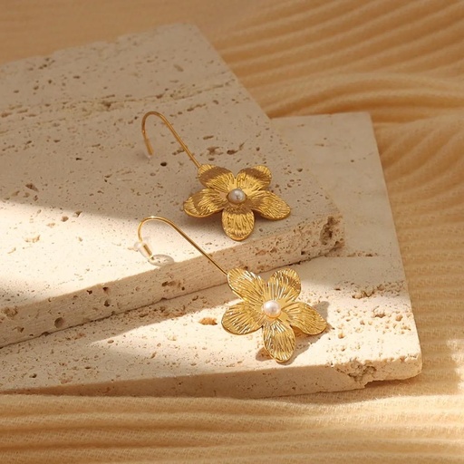 Flower Earrings