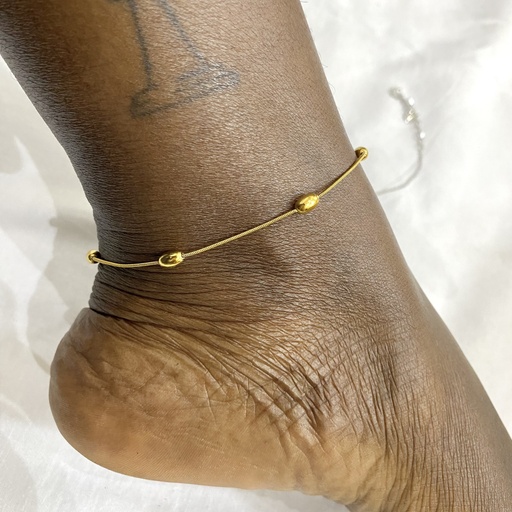 Tiwa Anklet