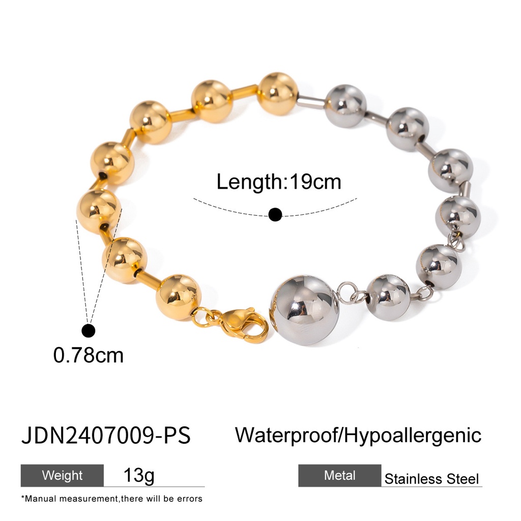 Dual Delight Bracelet