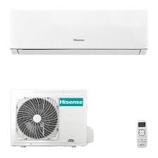 Hisense  9000 Btu Wall split