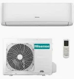 Hisense  30000 Btu Wall split AC