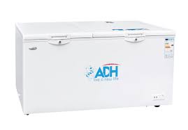 ADH 500L Chest Freezer double  door