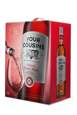 Four Cousins 5L