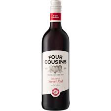 Four Cousins 750ml