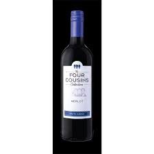 Four Cousins 750ml