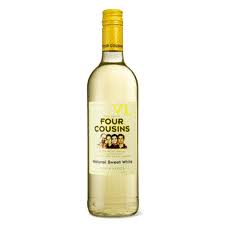 Four Cousins 750ml