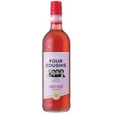 Four Cousins 750ml