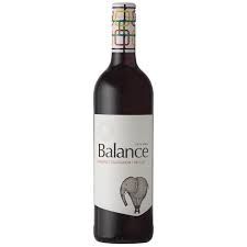 Balance wine