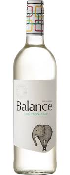 Balance wine